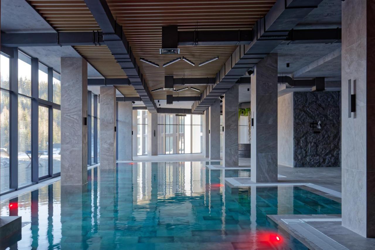 Rest&Ski Spa Resort Буковель Экстерьер фото
