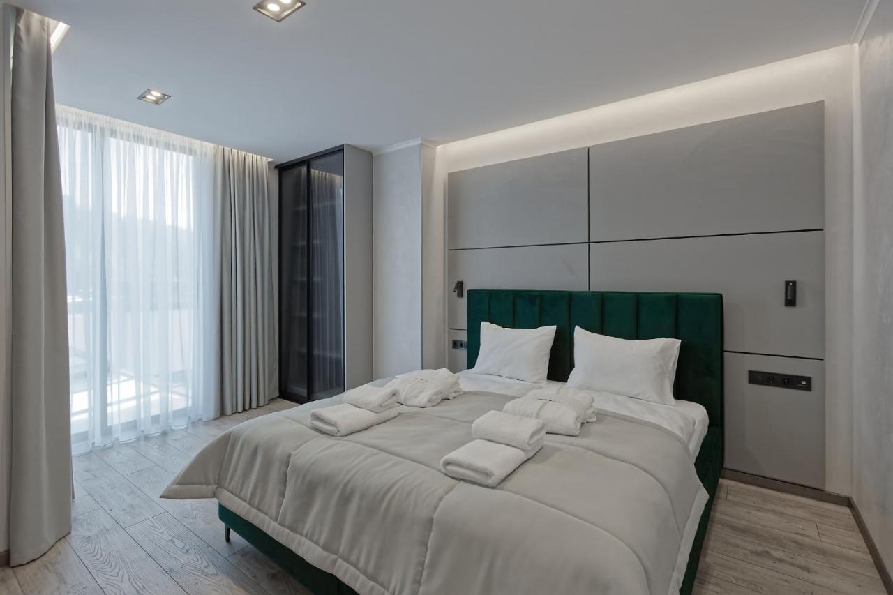 Rest&Ski Spa Resort Буковель Экстерьер фото