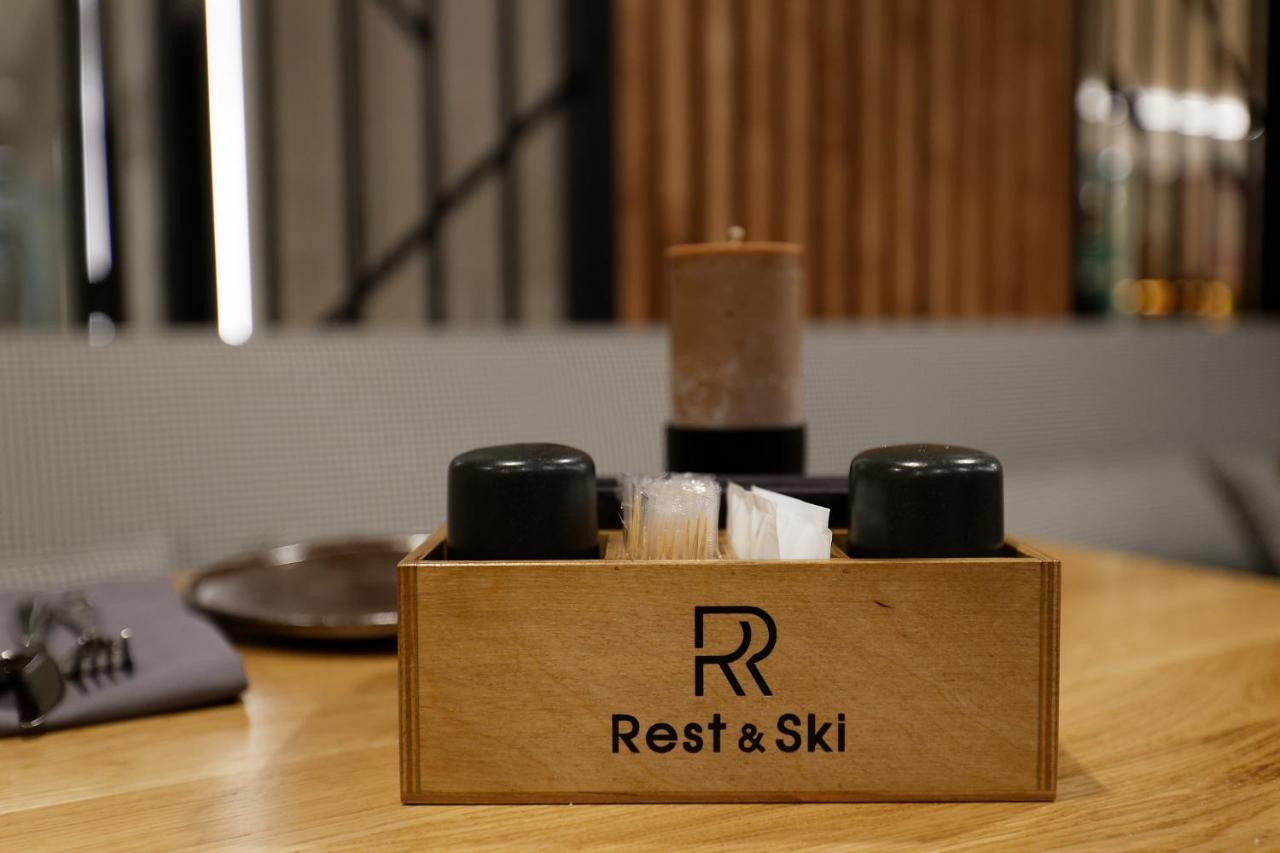 Rest&Ski Spa Resort Буковель Экстерьер фото