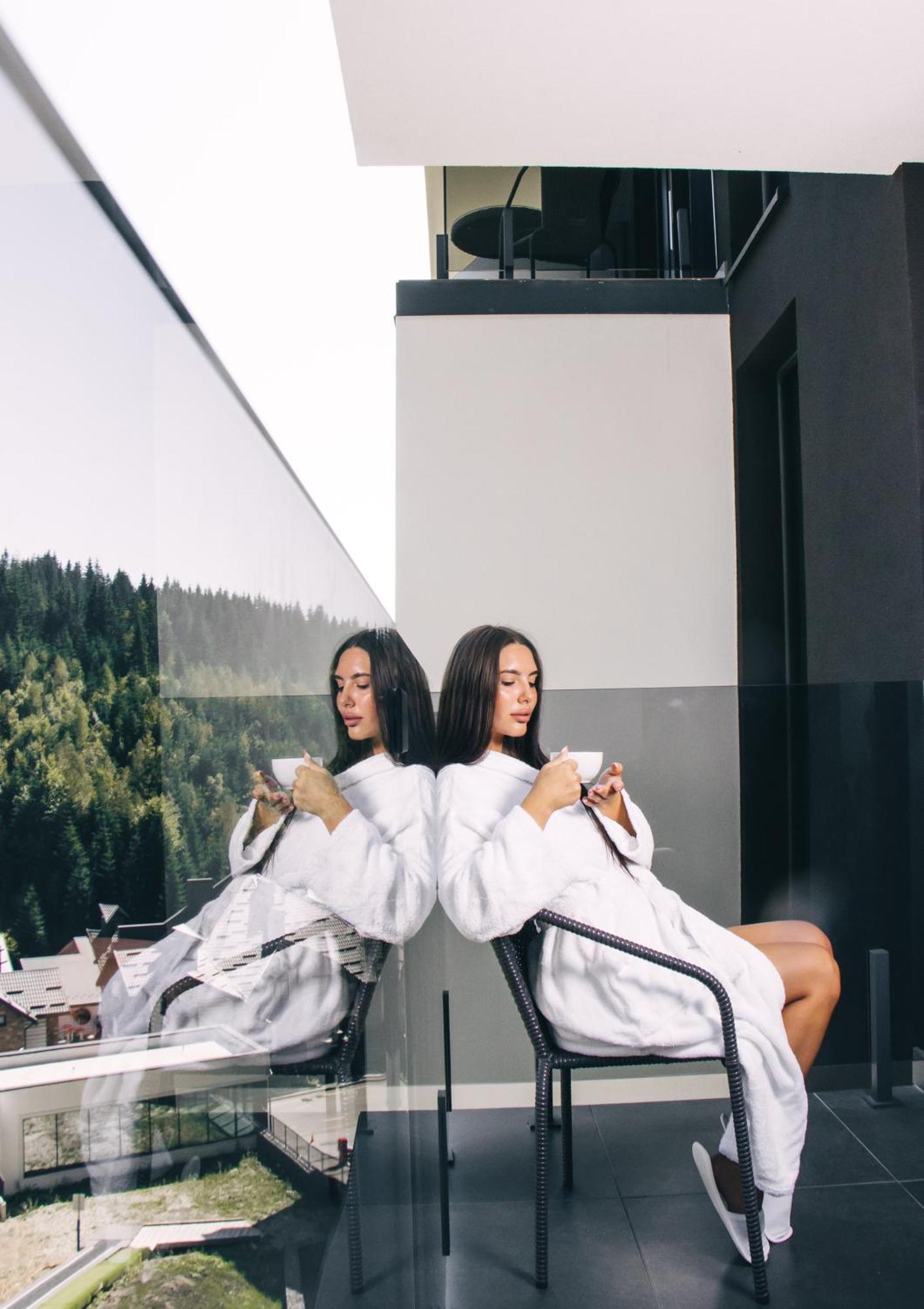 Rest&Ski Spa Resort Буковель Экстерьер фото
