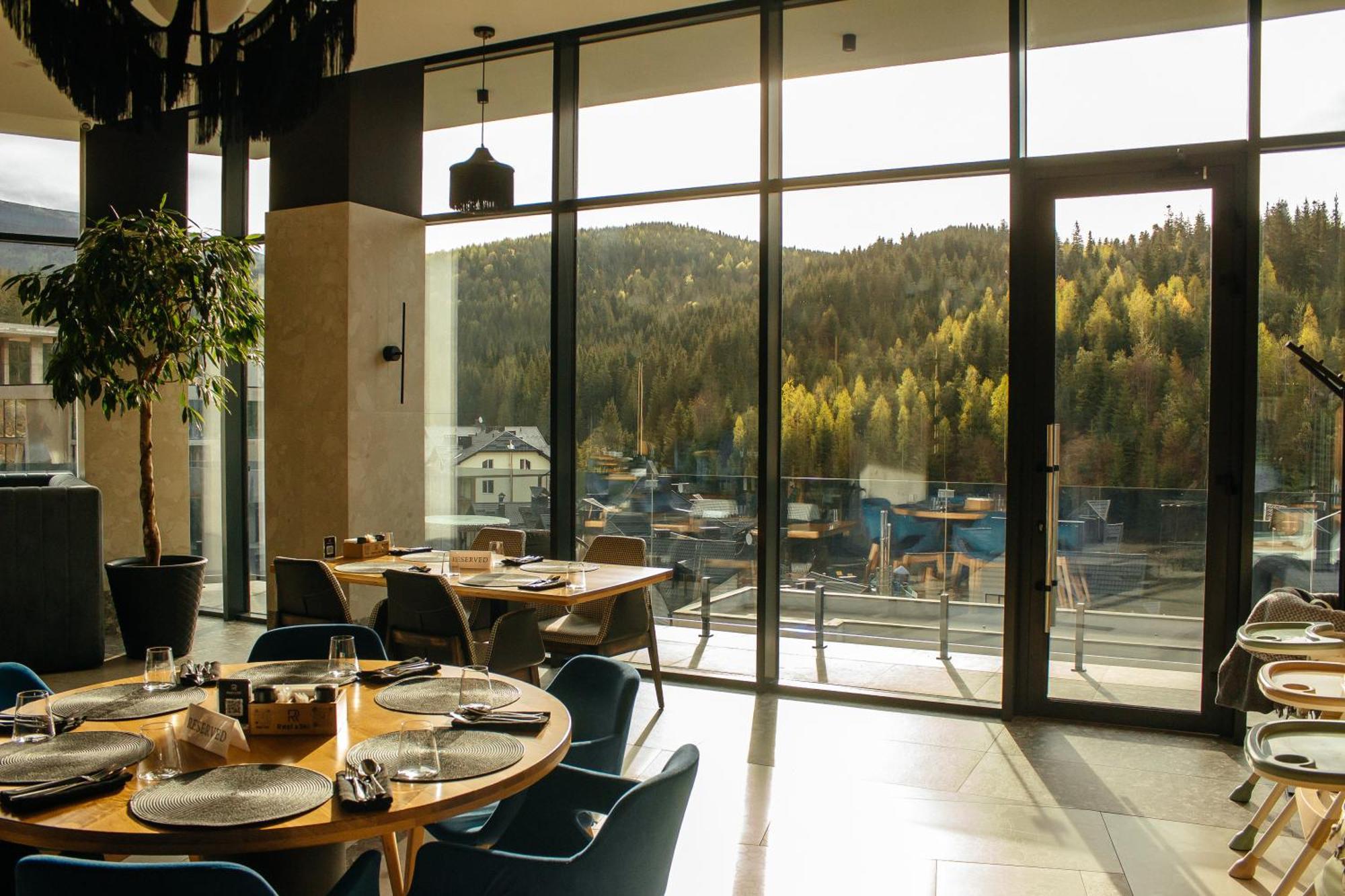 Rest&Ski Spa Resort Буковель Экстерьер фото