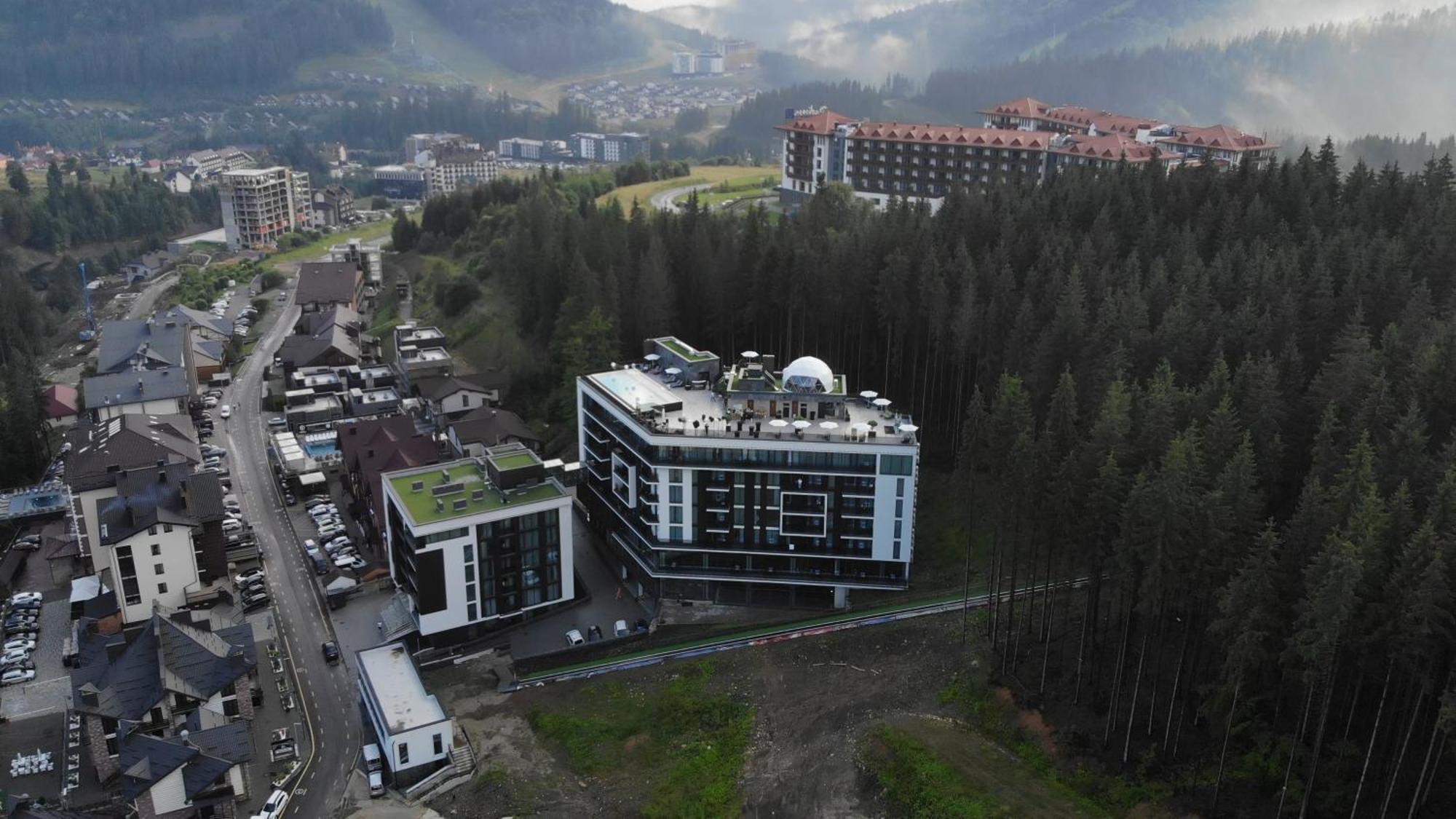 Rest&Ski Spa Resort Буковель Экстерьер фото