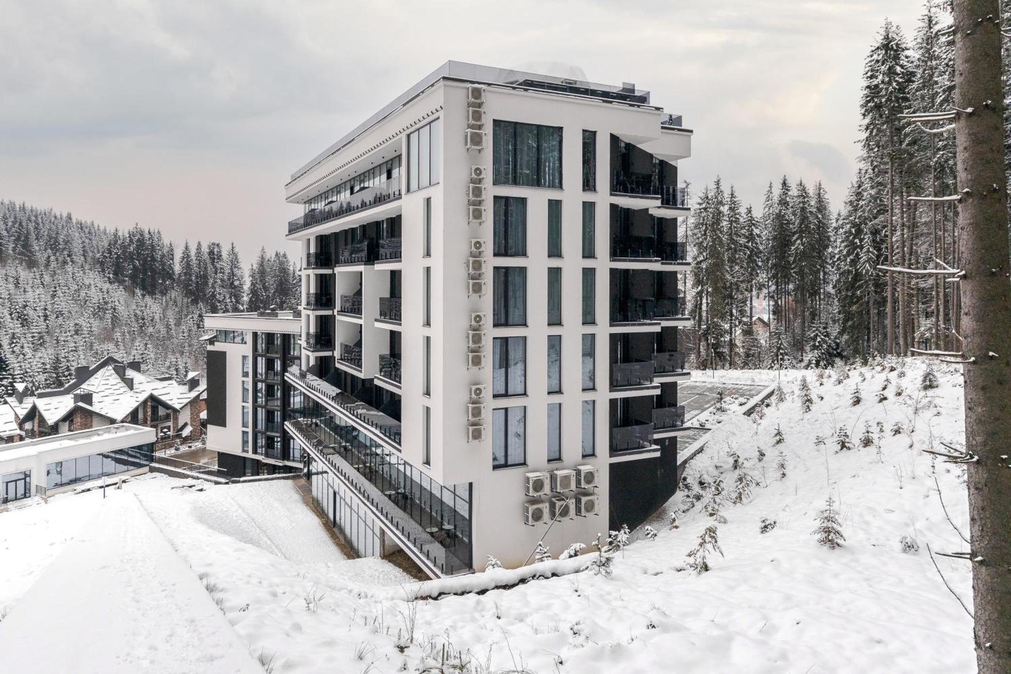 Rest&Ski Spa Resort Буковель Экстерьер фото