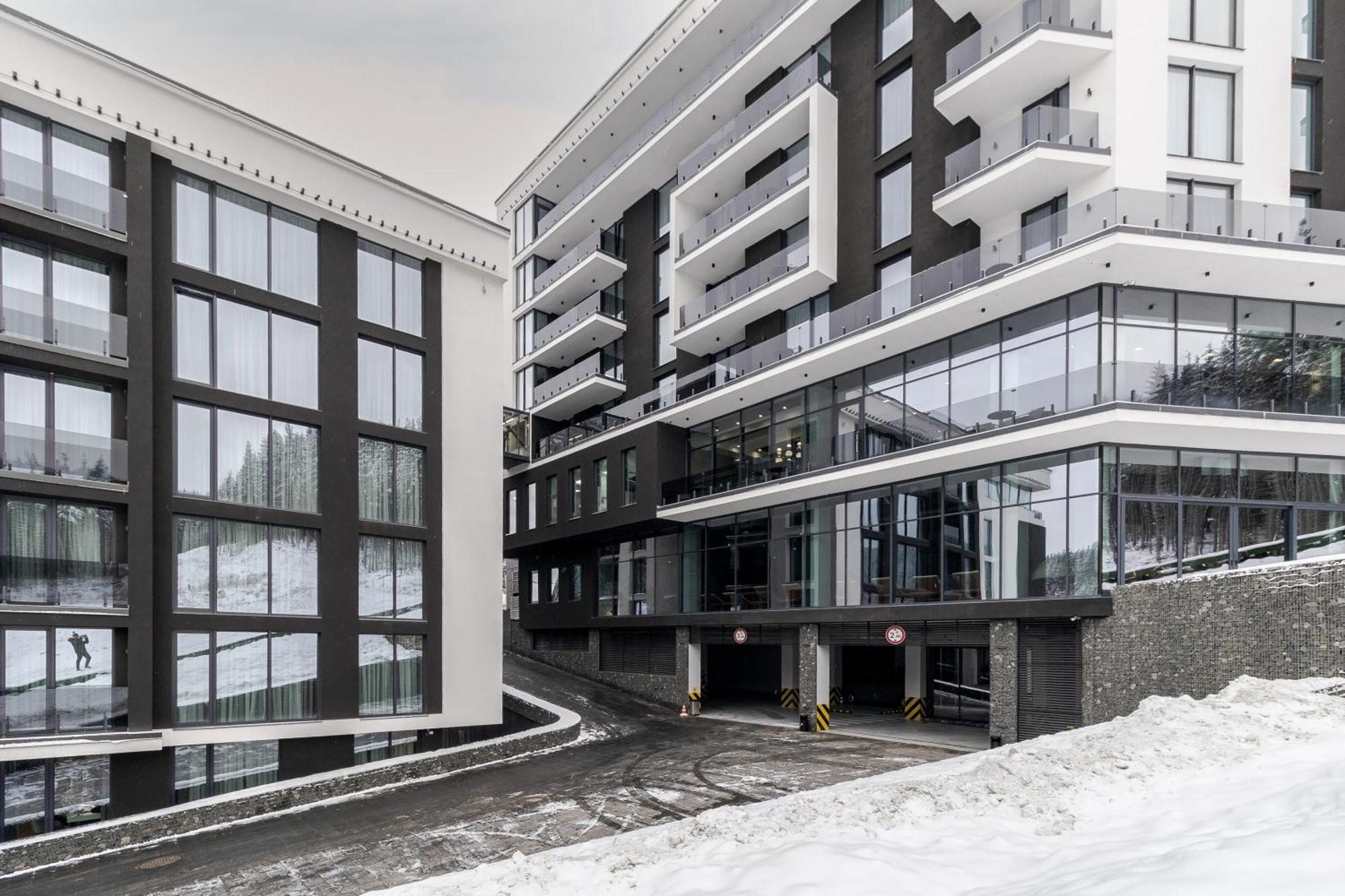 Rest&Ski Spa Resort Буковель Экстерьер фото