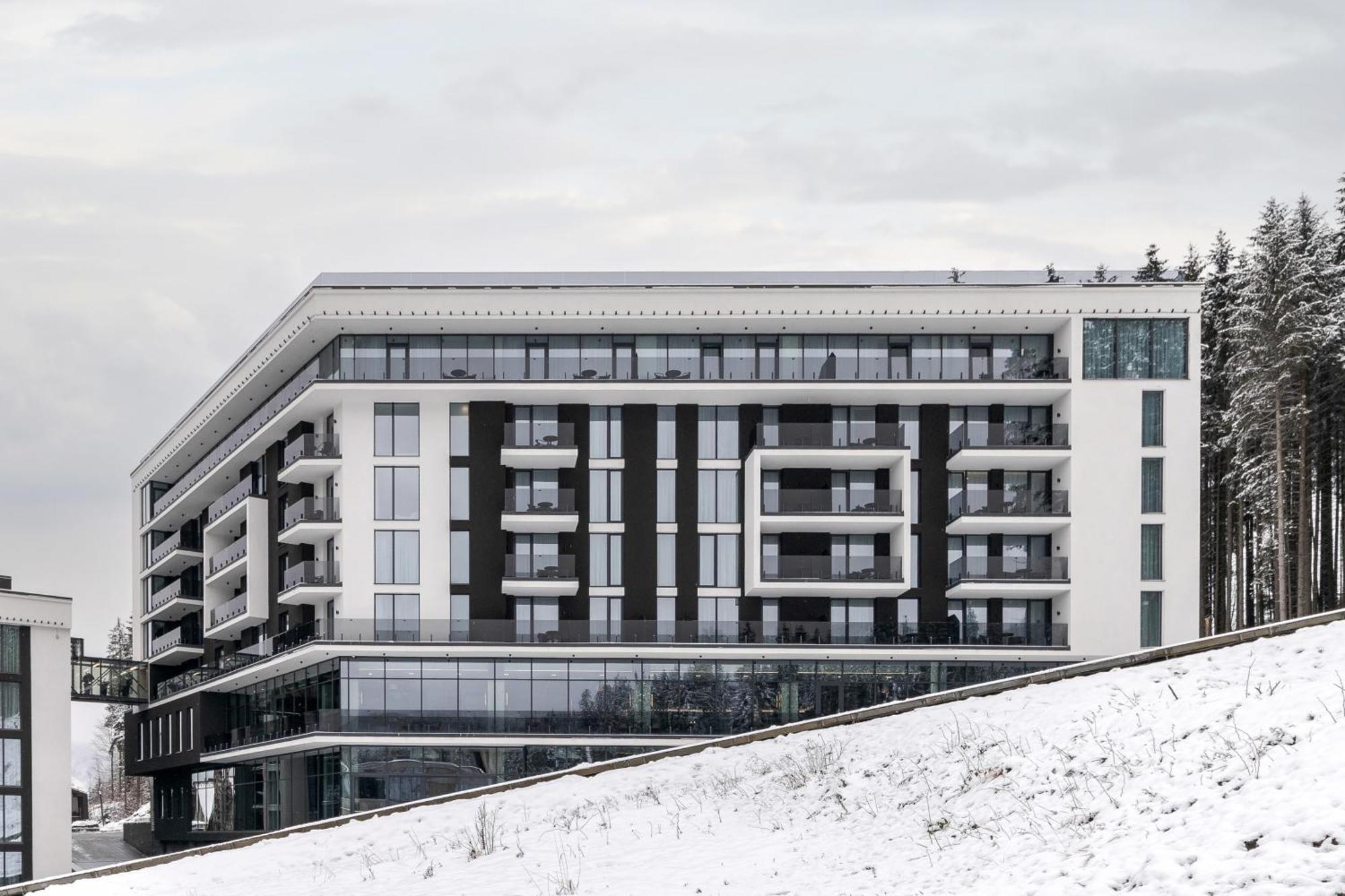 Rest&Ski Spa Resort Буковель Экстерьер фото